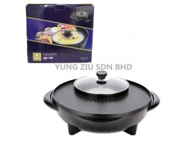 YL732# ROUND ROAST AND SOUP ONE POT(36+20CM)(MOMORY)